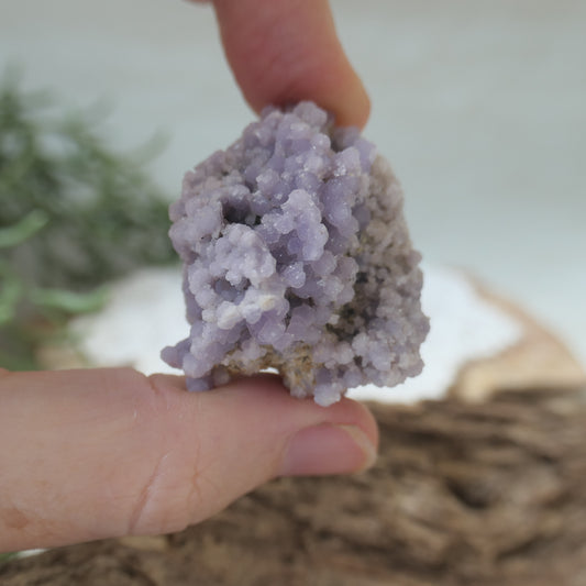 Grape Agate Piece - SM2