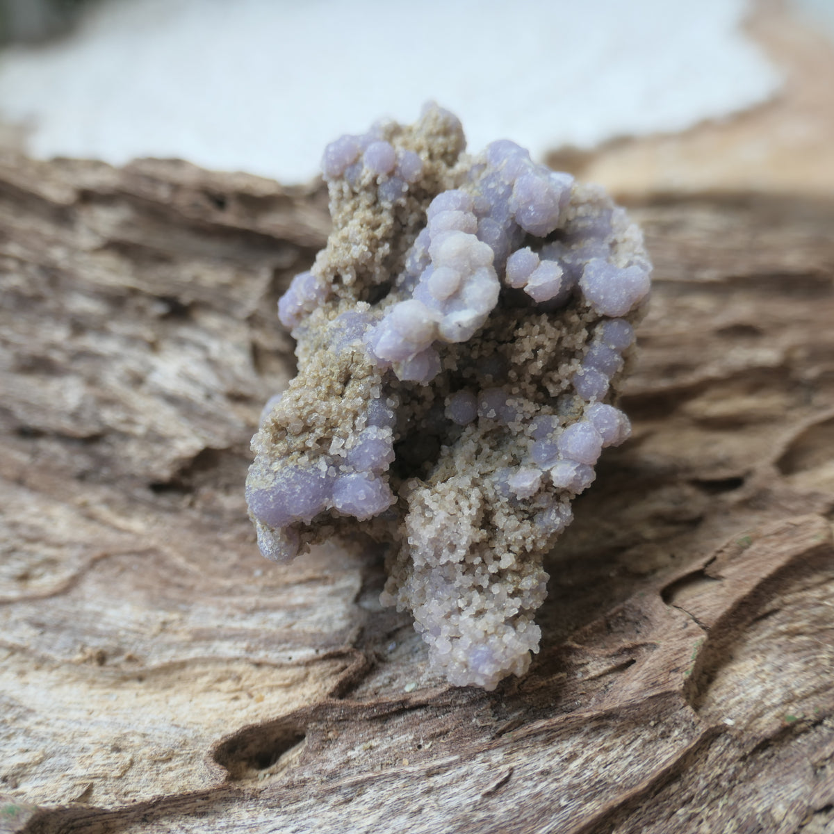 Grape Agate Piece - SM1