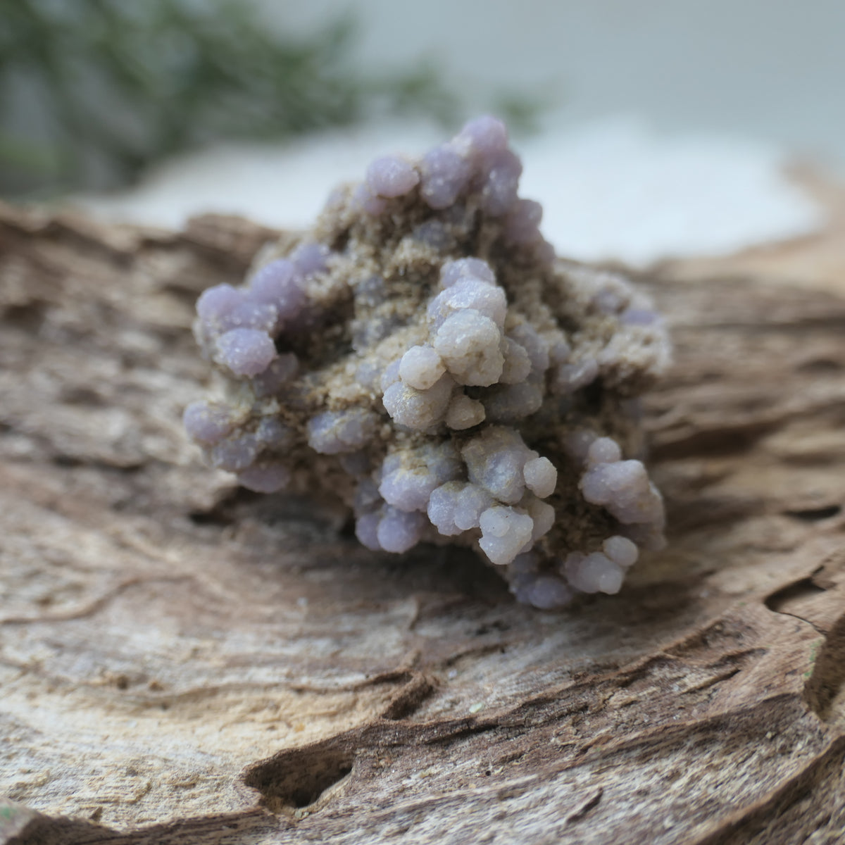 Grape Agate Piece - SM1