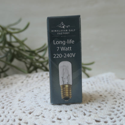 Crystal Lamp Light Bulbs – 7W (220V-240V)