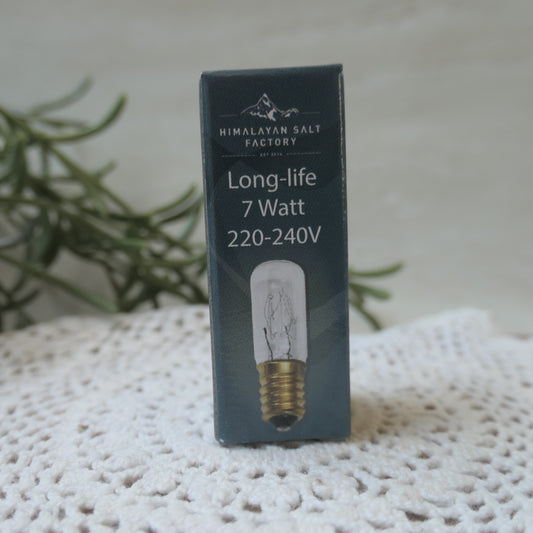 Crystal Lamp Light Bulbs – 7W (220V-240V)