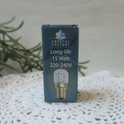 Light Bulbs – 15W (220V-240V)