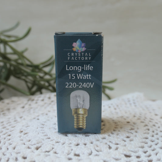 Light Bulbs – 15W (220V-240V)