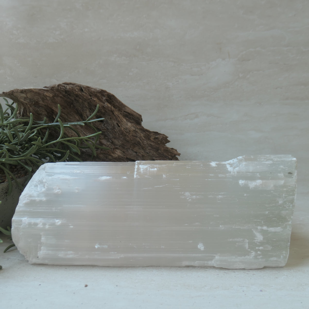 Selenite Rod - 3.5 kg
