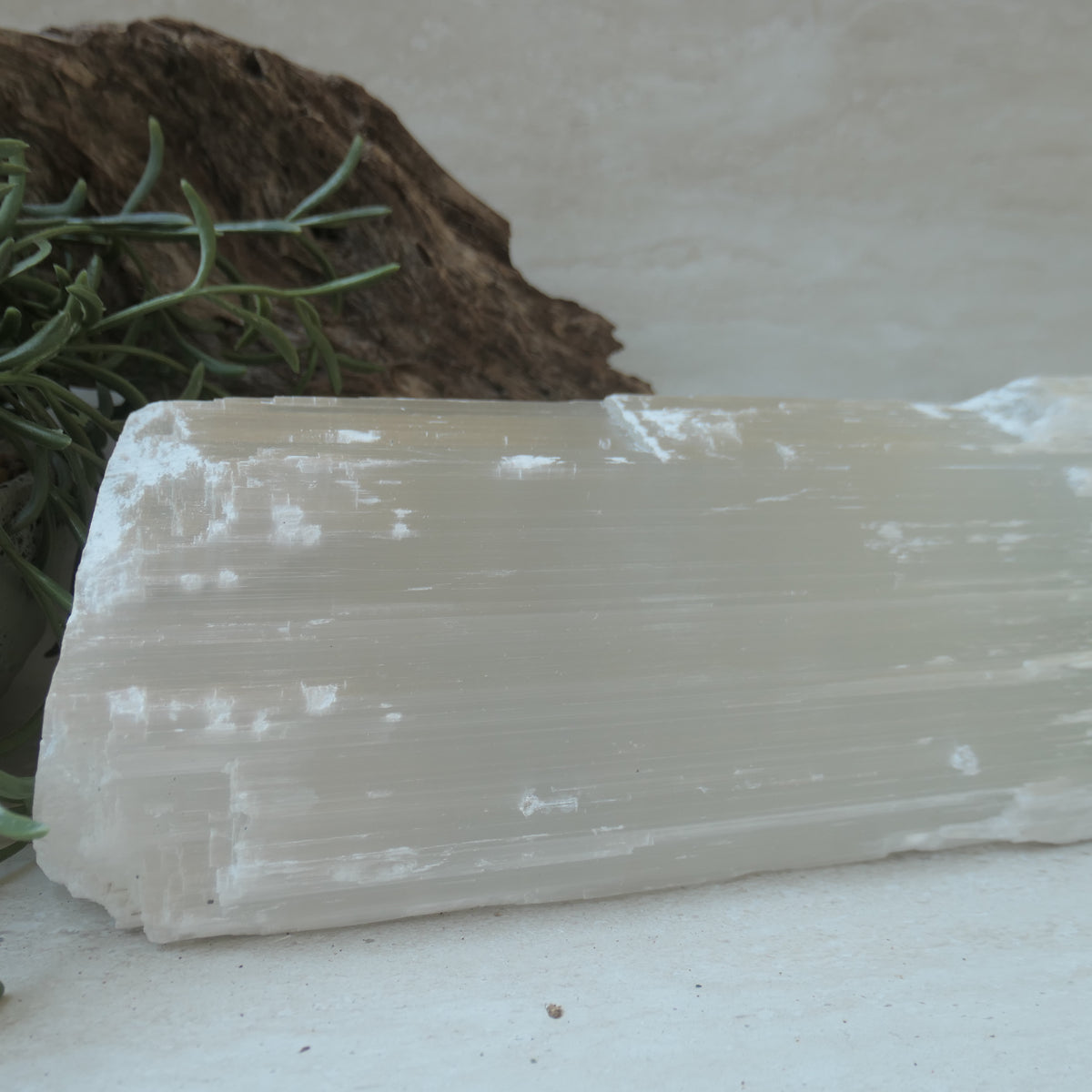 Selenite Rod - 3.5 kg