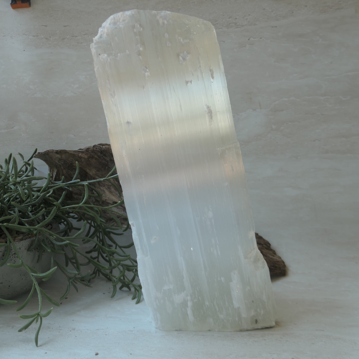 Selenite Rod - 3.5 kg