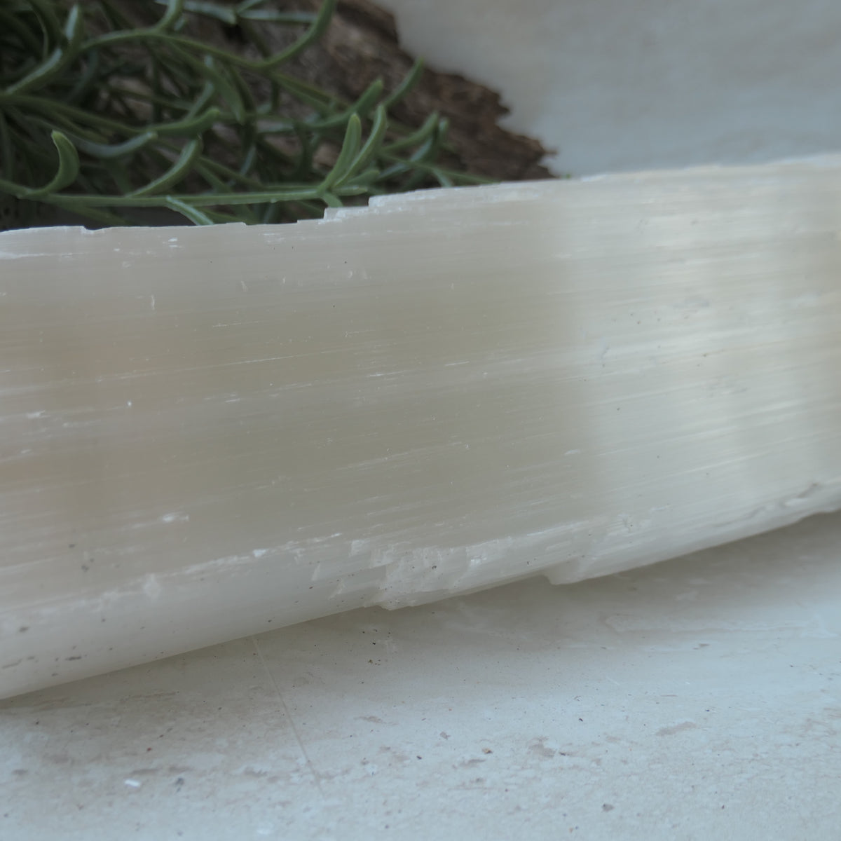 Selenite Rod - 2.9kg