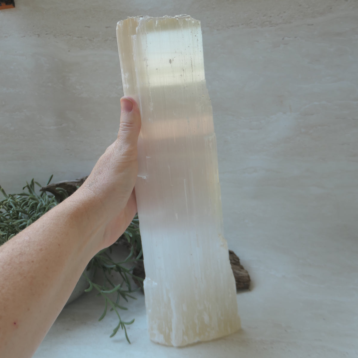 Selenite Rod - 2.9kg
