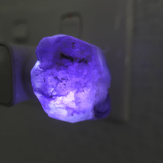 Raw Stone USB Light