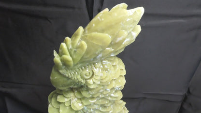 Chinese Jade Cockatoo