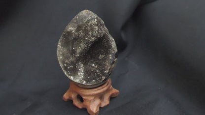 Velvet Septarian Egg - Medium 01